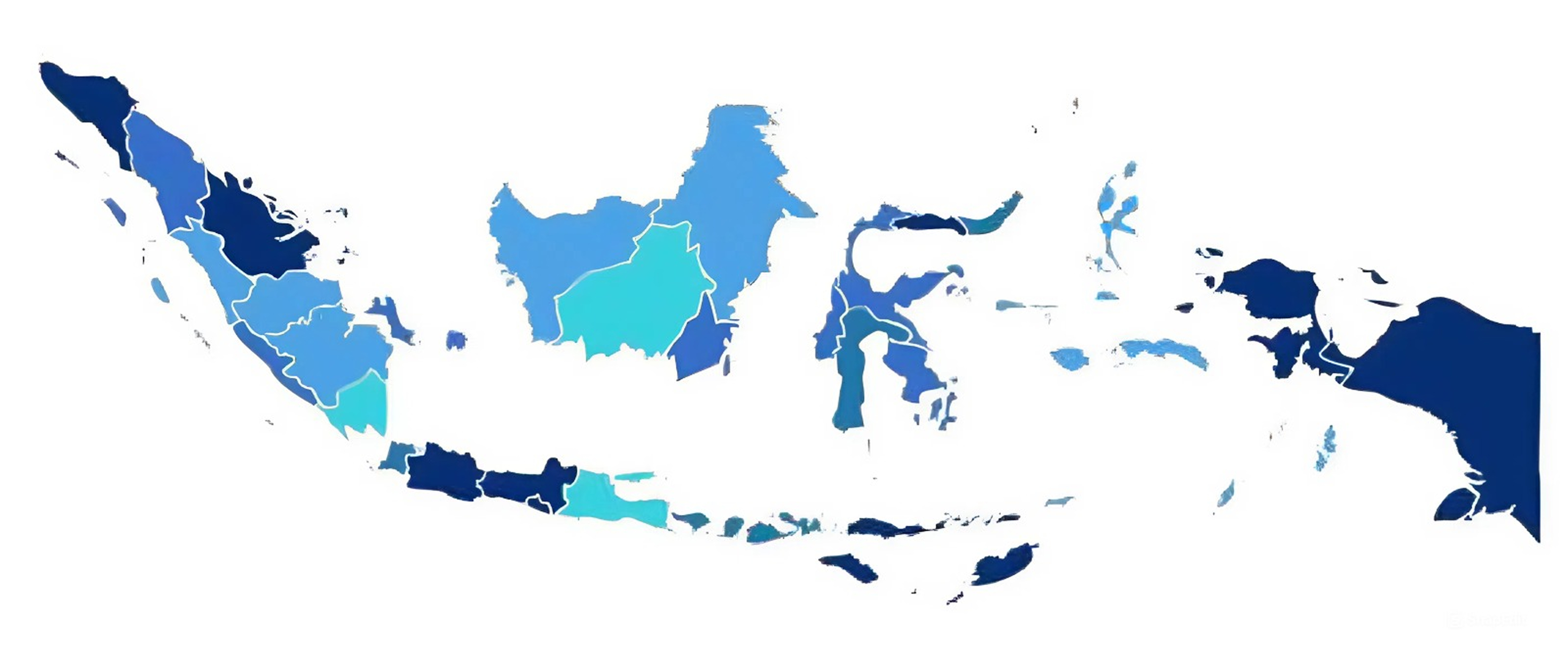 Peta Indonesia